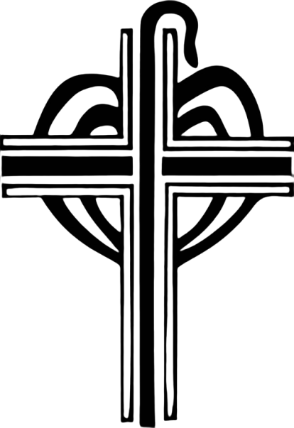 logo congregación bp negro